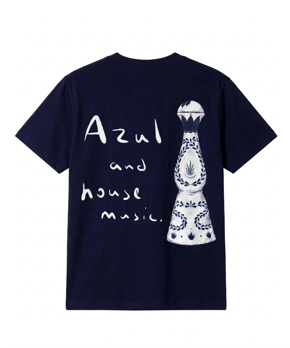 Azul and House music